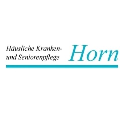 Logo fra Sonja Horn Häusl. Kranken- u.  Seniorenpflege