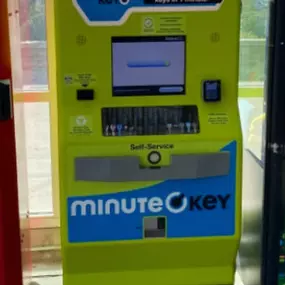 Bild von Minute Key