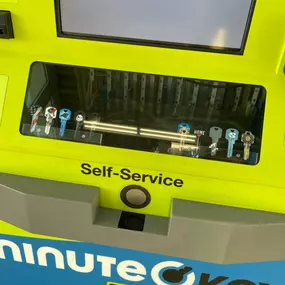 Bild von Minute Key
