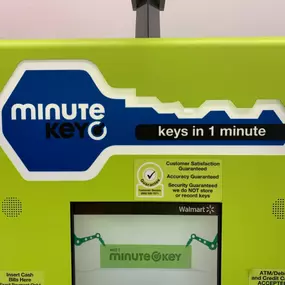 Bild von Minute Key