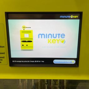 Bild von Minute Key