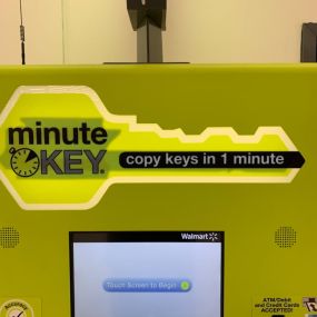 Bild von Minute Key