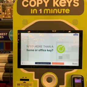 Bild von Minute Key