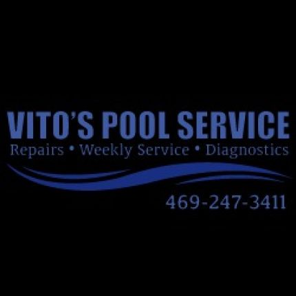 Logo from Vito's Pool Service LLC