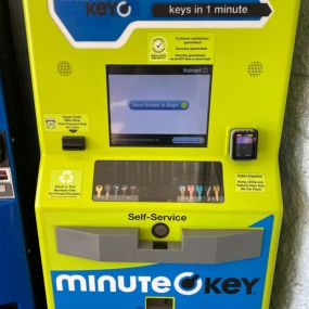 Bild von Minute Key