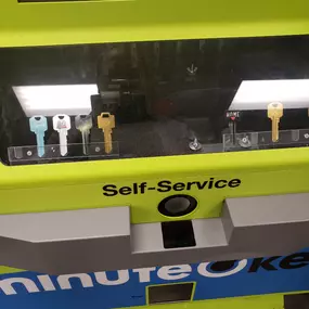 Bild von Minute Key