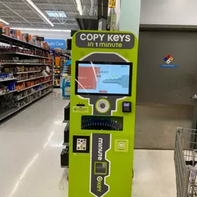 Bild von Minute Key