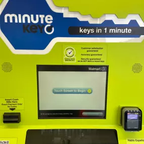 Bild von Minute Key
