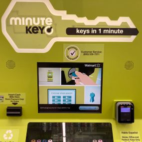 Bild von Minute Key