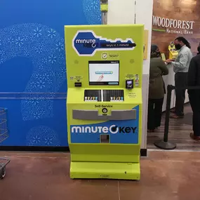 Bild von Minute Key