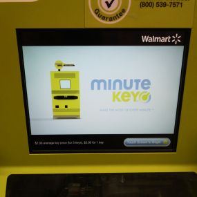 Bild von Minute Key