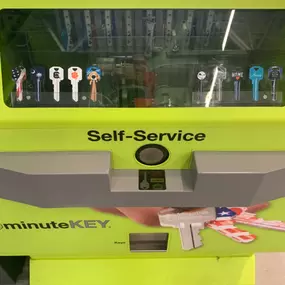 Bild von Minute Key