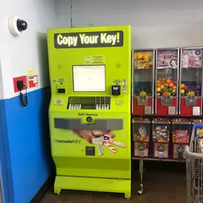 Bild von Minute Key
