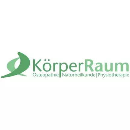 Logo von KörperRaum – Praxis für Osteopathie, Naturheilkunde & Physiotherapie Vogt