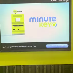 Bild von Minute Key