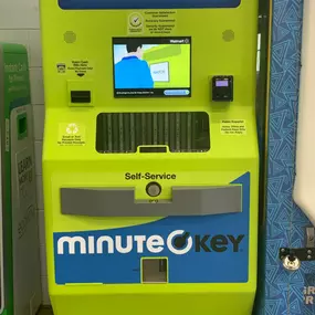 Bild von Minute Key