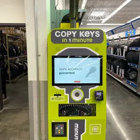 Bild von Minute Key