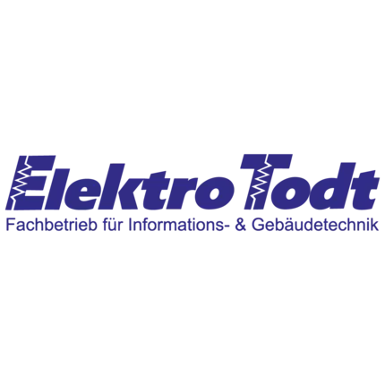 Logo fra Elektro Todt