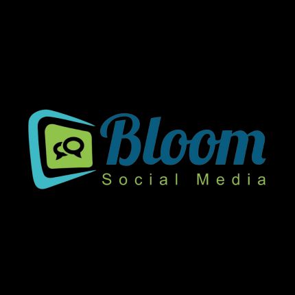 Logotipo de Bloom Social Media