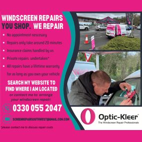 Bild von Optic-Kleer Windscreen Repair Plymouth, Exeter and Torquay