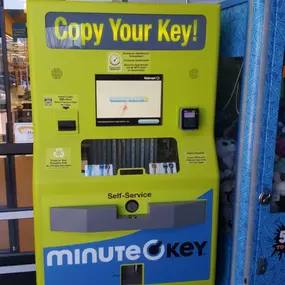 Bild von Minute Key