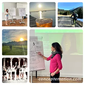 Bild von concept-e-motion Seminare, Teambuilding, Coaching, Inspiration in München