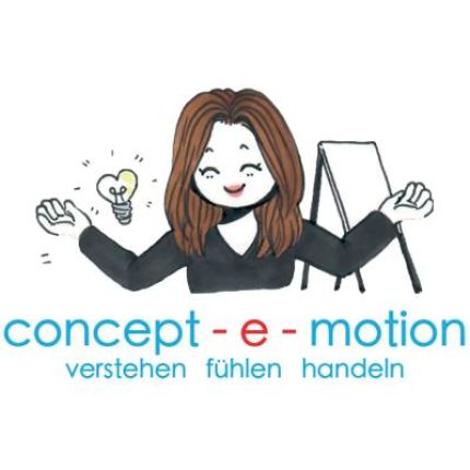 Logo da concept-e-motion Seminare, Teambuilding, Coaching, Inspiration in München