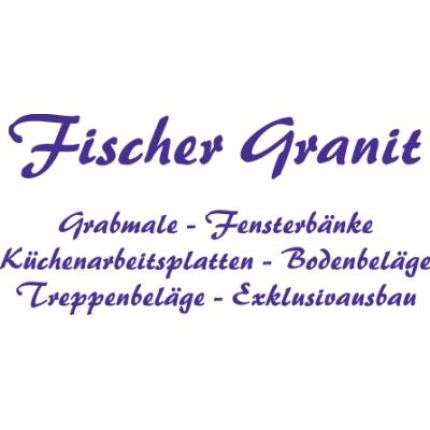 Λογότυπο από Fischer Granit Wiesau