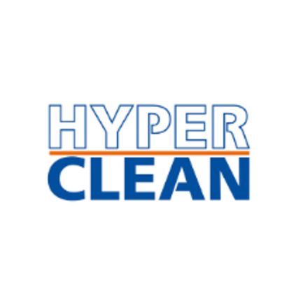 Logotipo de Hyper Clean Dirk Huber