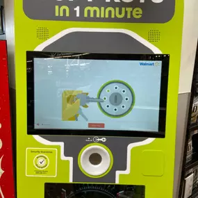 Bild von Minute Key