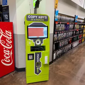 Bild von Minute Key