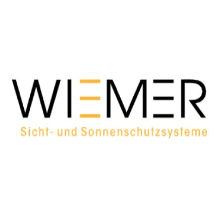 Logotyp från Wiemer Sicht- und Sonnenschutzssysteme
