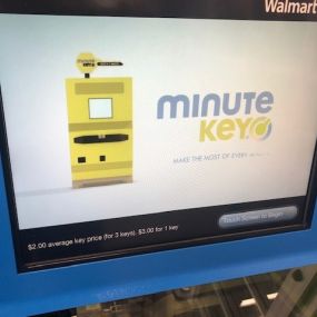 Bild von Minute Key