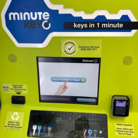 Bild von Minute Key