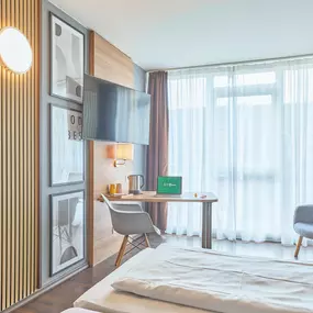 Bild von eXo Hotel Mannheim