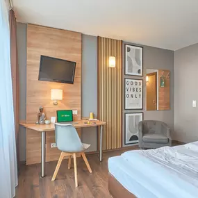 Bild von eXo Hotel Mannheim