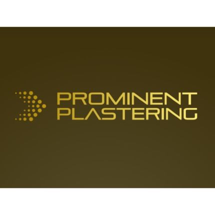 Logo from Prominent Plastering
