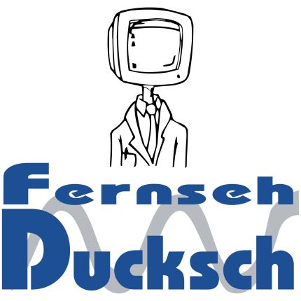 Logótipo de Fernseh Ducksch