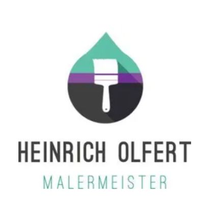 Logo od Malermeister Heinrich Olfert