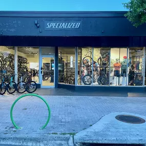 Specialized Bicycles Coconut Grove, Miami