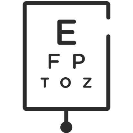 Logo fra Eyedeal Vision