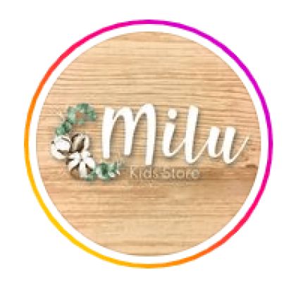 Logo da Milu Kids Store