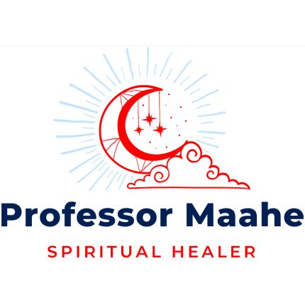 Logo from Maahe Spiritual Healer