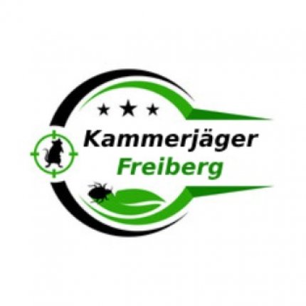 Logo fra Kammerjäger Freiberg