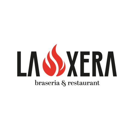 Logo de Restaurante Brasería La Xera