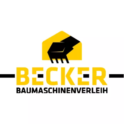 Logo von Becker Baumaschinenverleih