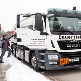 Bild von Bauer Heizöl und Wärmeservice GmbH