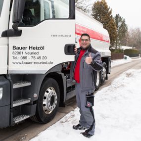 Bild von Bauer Heizöl und Wärmeservice GmbH