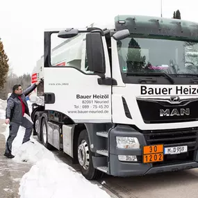 Bild von Bauer Heizöl und Wärmeservice GmbH