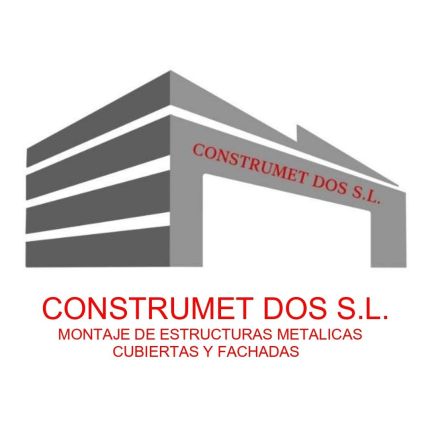 Logotyp från Construmet Dos Estructuras Metalicas